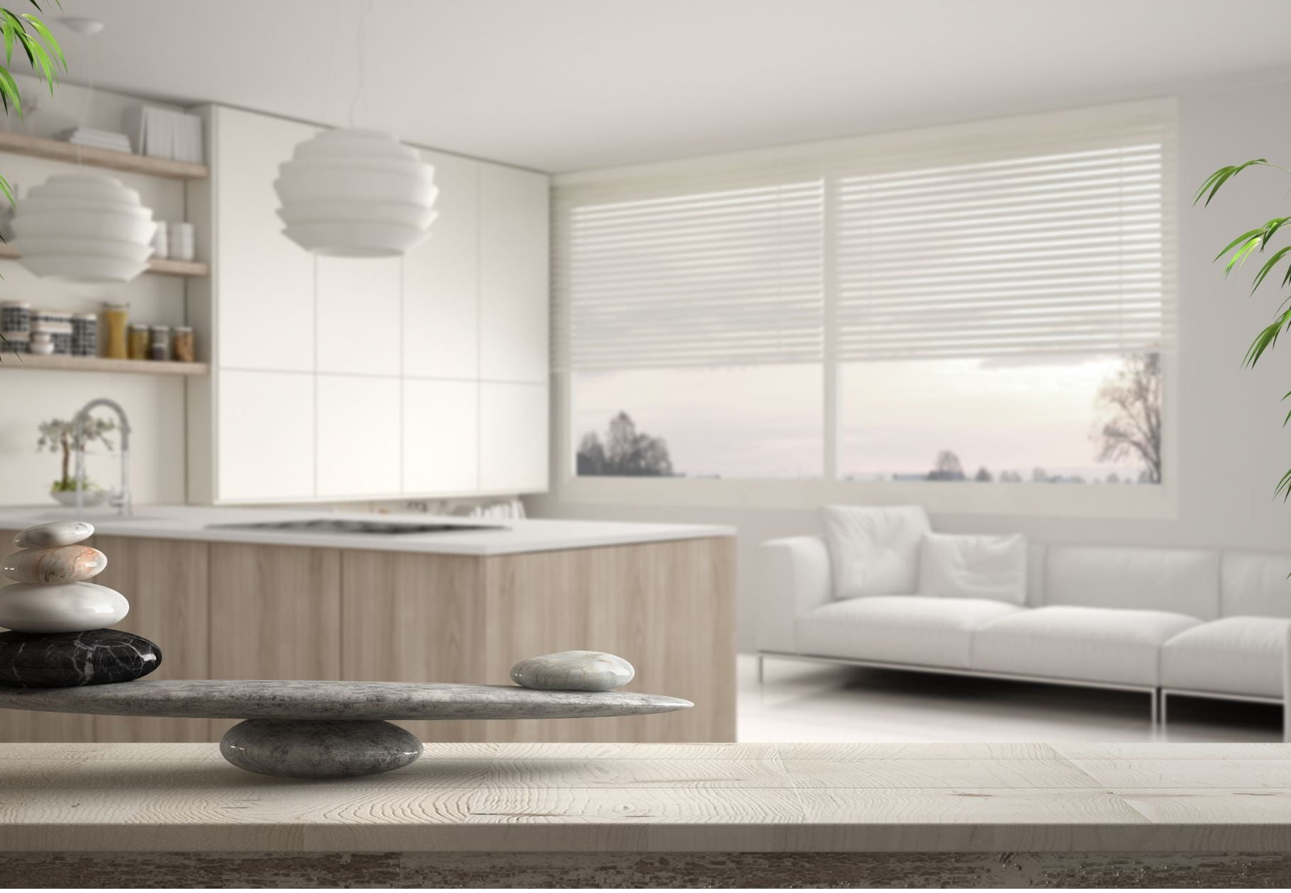 Feng Shui en tu casa: Consejos prácticos para transformar tu espacio