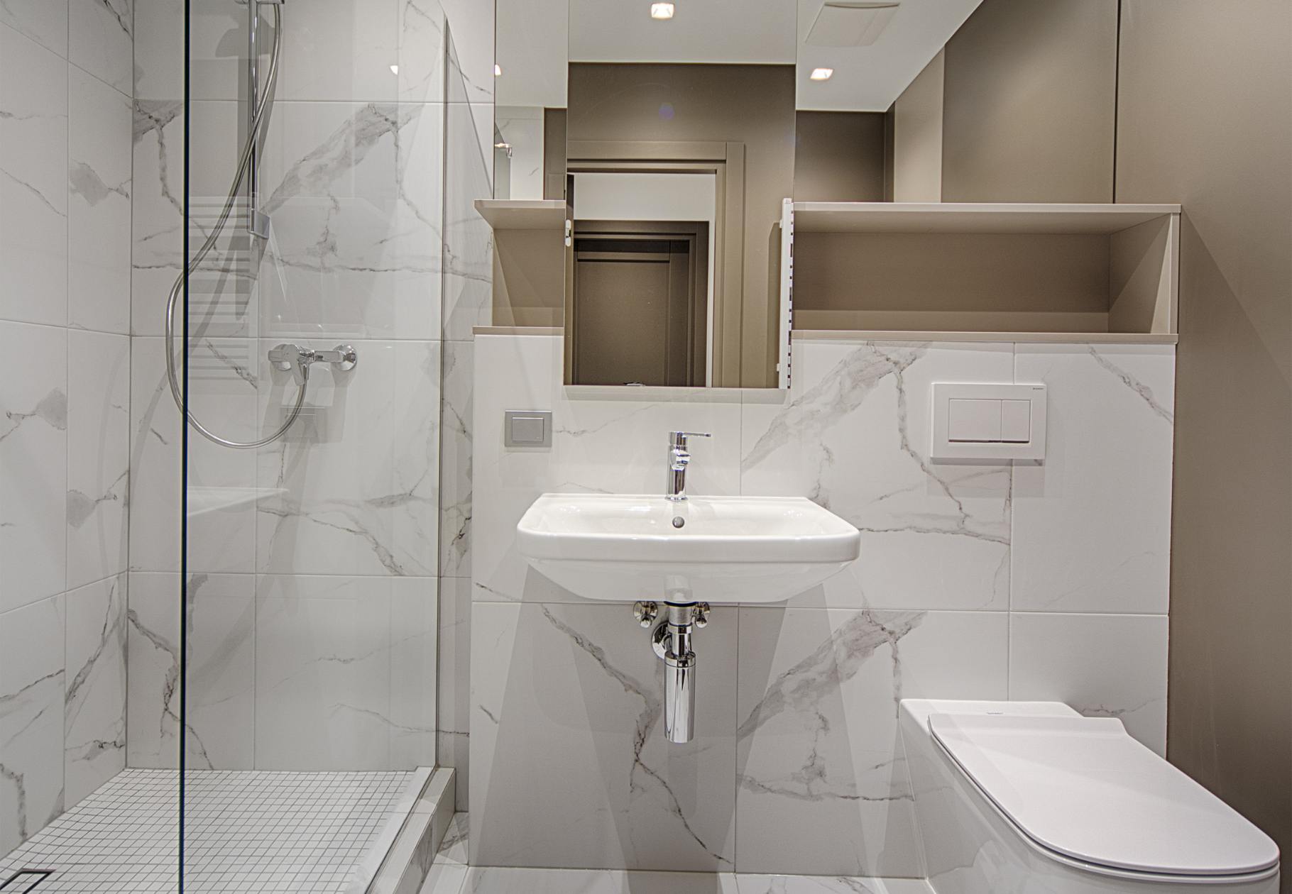 Reformas de baños pequeños