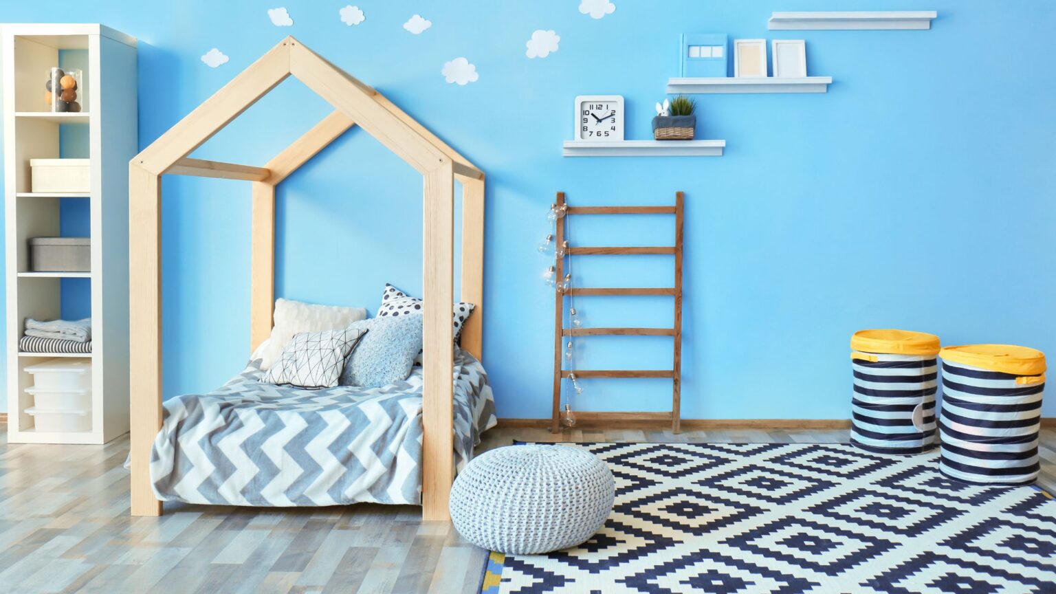 Transforma la habitación de tus Hijos