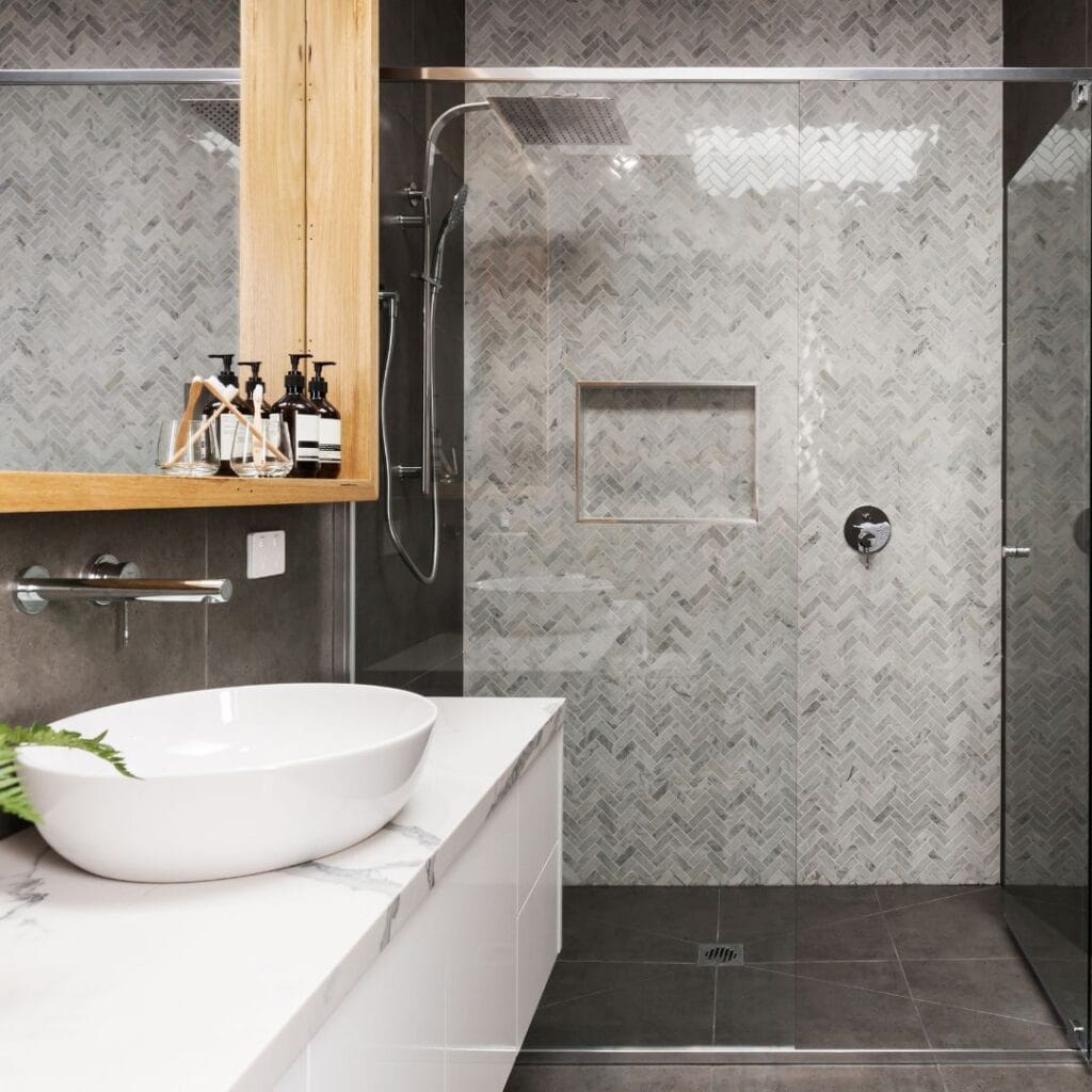 Ideas para mamparas de baño en CNLPRO