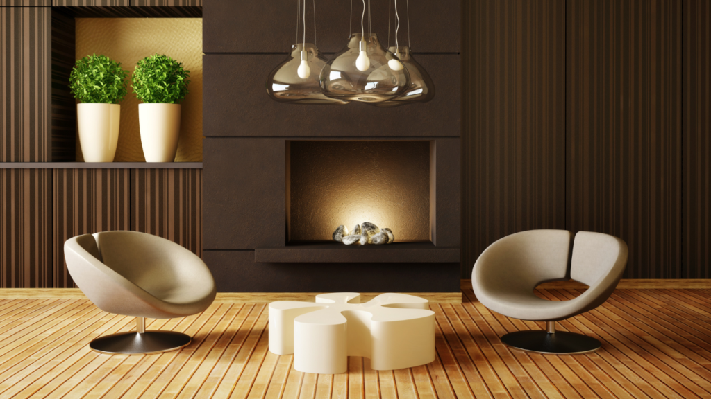 ideas para decorar el salón