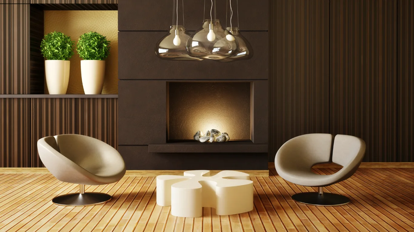 ideas para decorar el salón