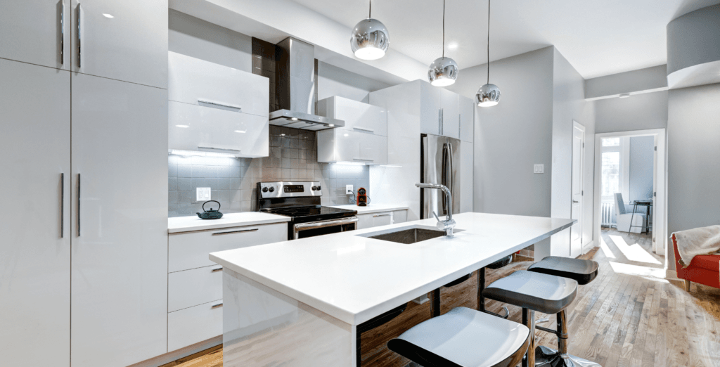 reforma piso integral 120 m2